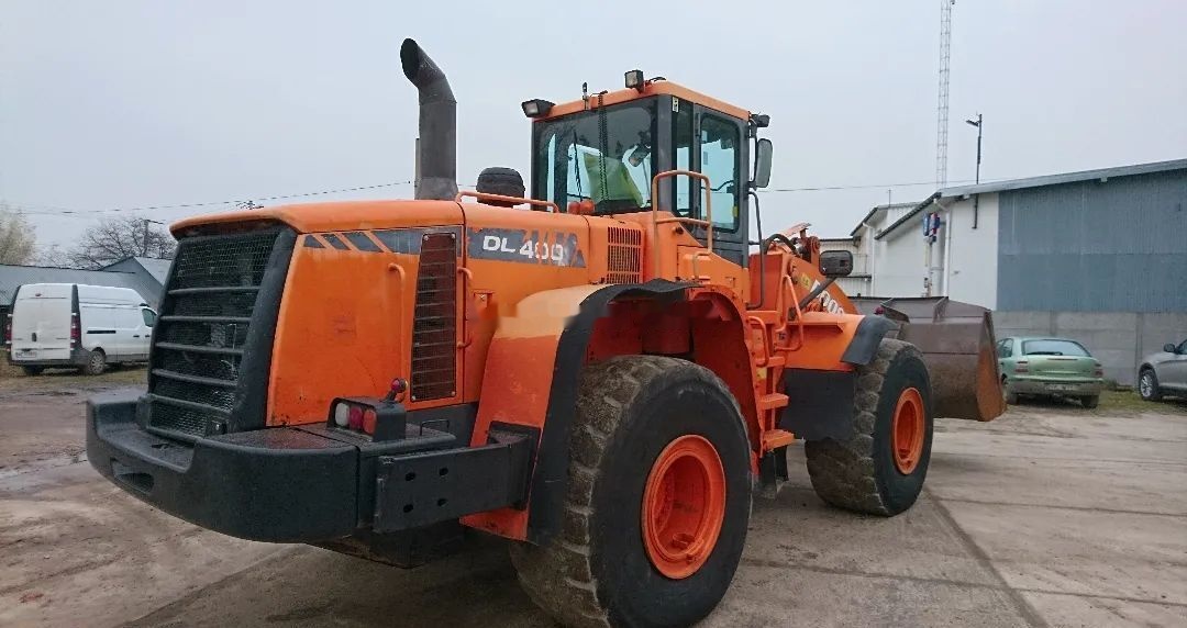 DOOSAN DL400 Radlader Kaufen In Frankreich Truck1 Deutschland