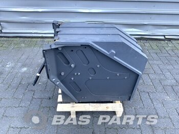 MERCEDES Actros MP4 Battery Holder Mercedes Actros MP4 Batterie