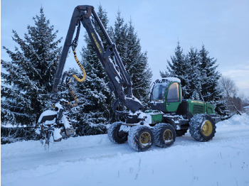 John Deere E Harvester Kaufen In Lettland Truck Deutschland