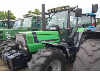 Deutz Agrostar Klima Traktor Kaufen In Deutschland Truck