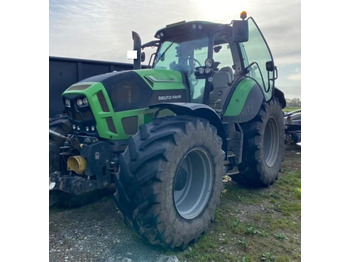 Deutz Fahr Agrotron Ttv Traktor Kaufen In Deutschland Truck