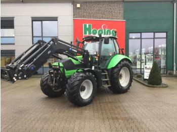 Deutz Fahr Agrotron 610 Ttv Traktor Kaufen In Deutschland Truck1