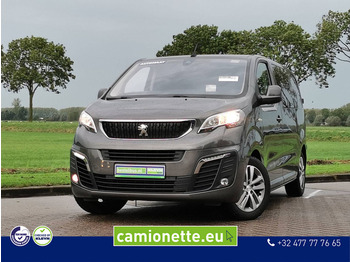 Peugeot Expert 2 0 Dubbel Cabine Autom Kleintransporter Kaufen In