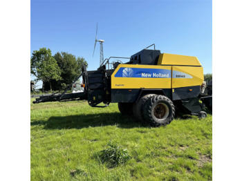 NEW HOLLAND Grünlandtechnik