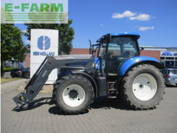 NEW HOLLAND T6000 Traktor