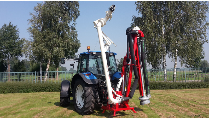 Palettengabelträger mit SW 035 für 10-16t Bagger - Zubehör für