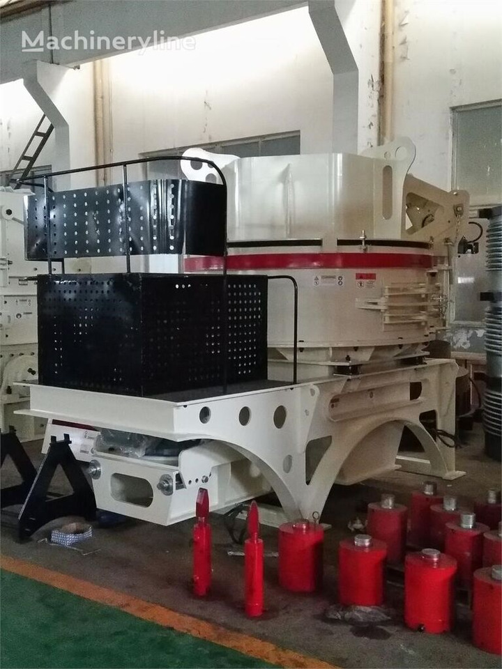 Prallbrecher Kinglink New VSI Crusher KL7 for Shaping Aggregates: das Bild 3