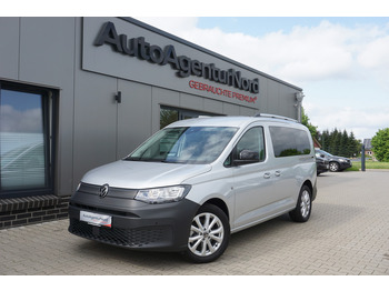 VW Caddy Maxi DSG 7 Sitze+AHK+ACC+NAVI+KAMERA+DAB Personentransporter  kaufen in Deutschland - Truck1 Deutschland