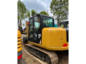 CATERPILLAR 308 Minibagger