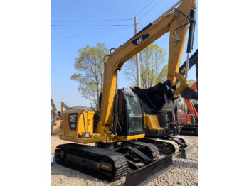 CATERPILLAR 308 Minibagger