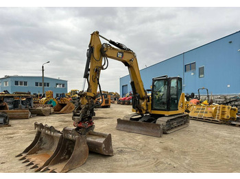 CATERPILLAR 308C Minibagger