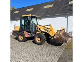 HANOMAG Radlader