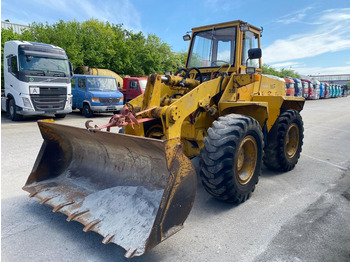 MASSEY FERGUSON Radlader