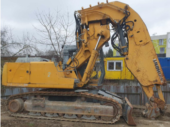 LIEBHERR Tunnelbaumaschine