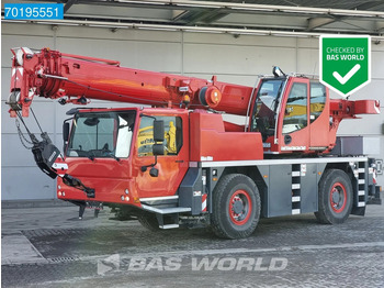 LIEBHERR LTM 1030 All-Terrain Kran