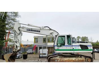 LIEBHERR R 914 Kettenbagger