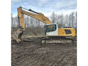 LIEBHERR R 936 Kettenbagger