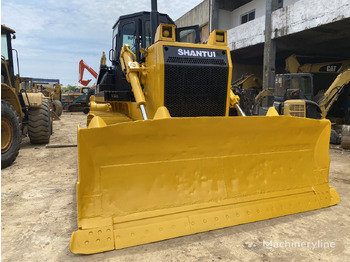 SHANTUI Bulldozer/ Planierraupe