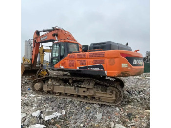 DOOSAN DX520 Bagger