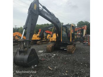 VOLVO EC140BLC Kettenbagger