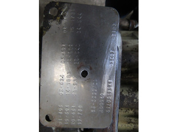 Getriebe für LKW ALLINSON GEARBOX MD3060TID3 54-3222/09: das Bild 3