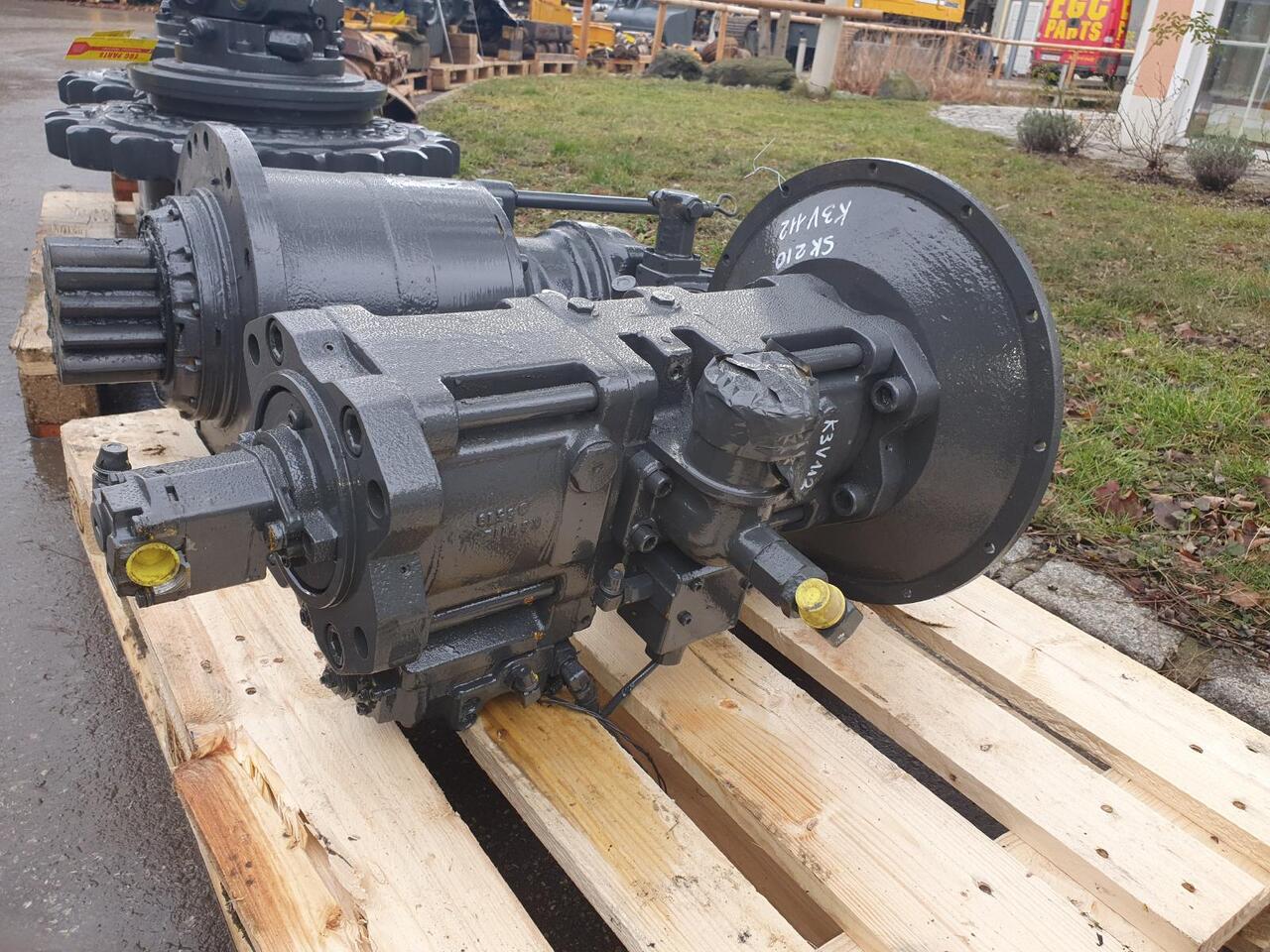 Hydraulikpumpen für KAWASAKI aus Türkei zum Verkauf – Truck1