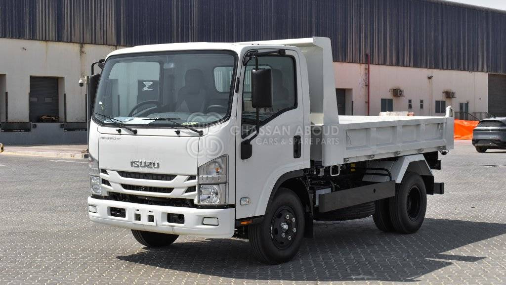 Isuzu LKW