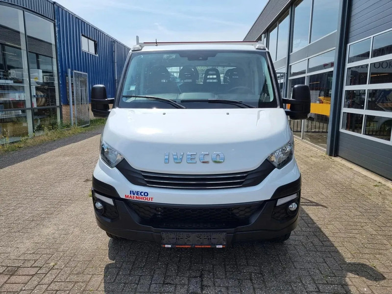 Kipper Iveco Daily 70C18/ Dreiseitenkipper/ Airco/ 7 Pers.