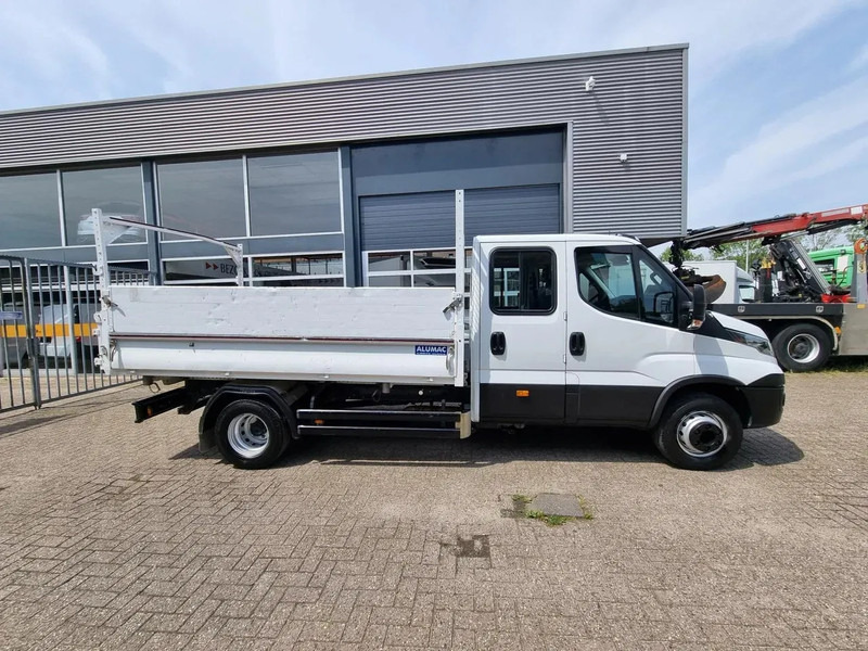 Kipper Iveco Daily 70C18/ Dreiseitenkipper/ Airco/ 7 Pers.