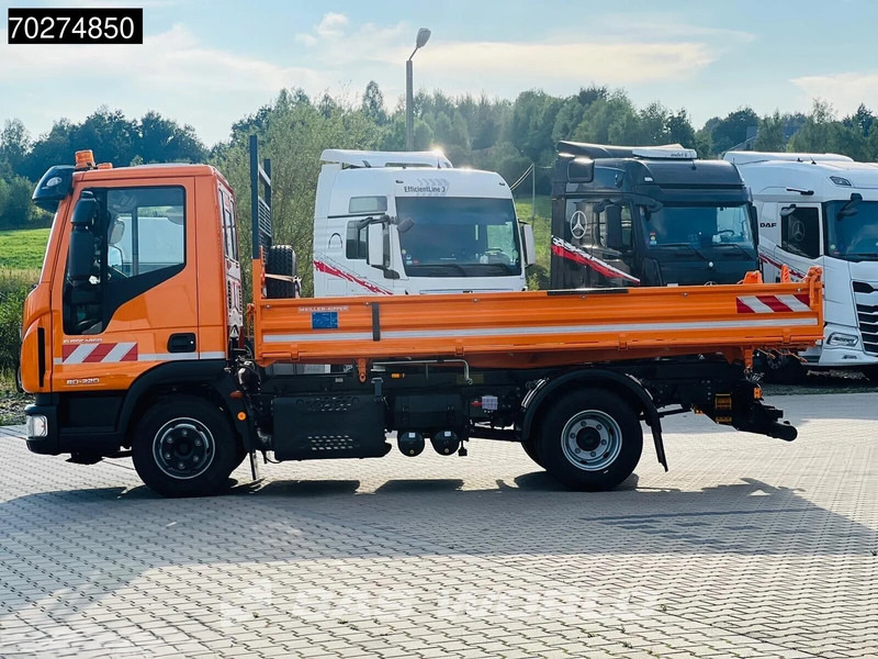 Kipper Iveco Eurocargo 80E220 4X2 8Tonner Dreiseitenkipper Manual Euro 6