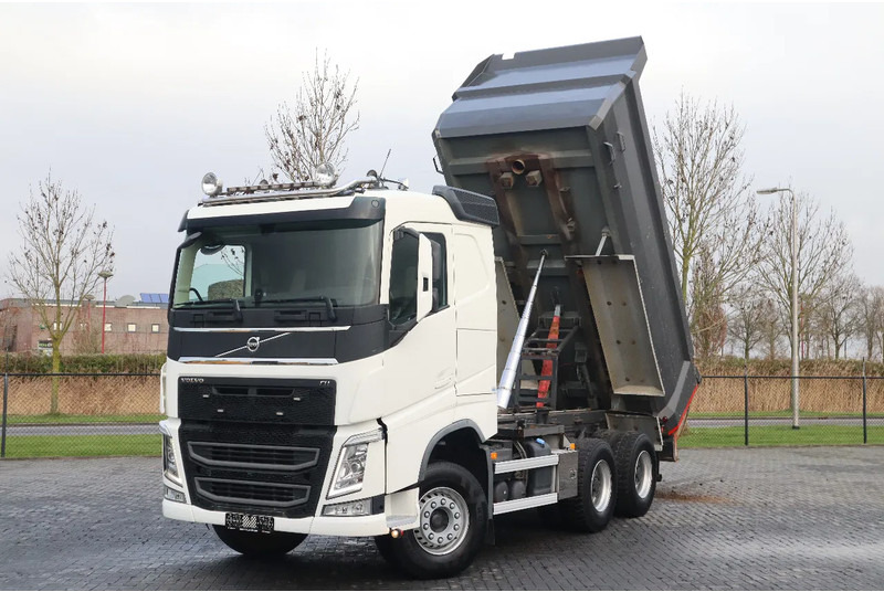 Kipper Volvo FH 540 6X4 - 6X2 | TANDEMLIFT | BIG AXLES | RETARDER