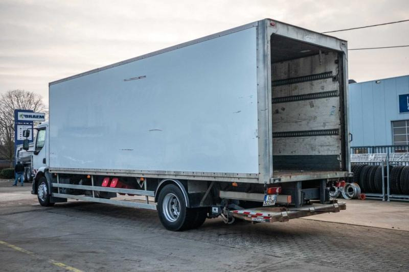 Koffer LKW Renault PREMIUM 270 DXI