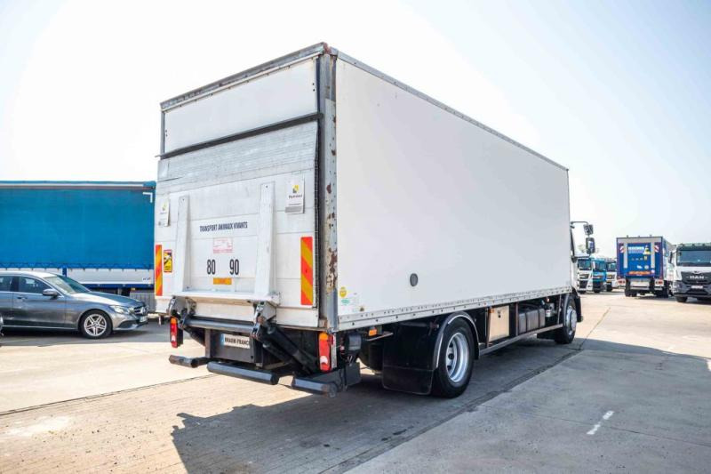 Kühlkoffer LKW Renault MIDLUM 280DXI+POUSSIN/CHICKEN/KUIKEN/KÛKEN