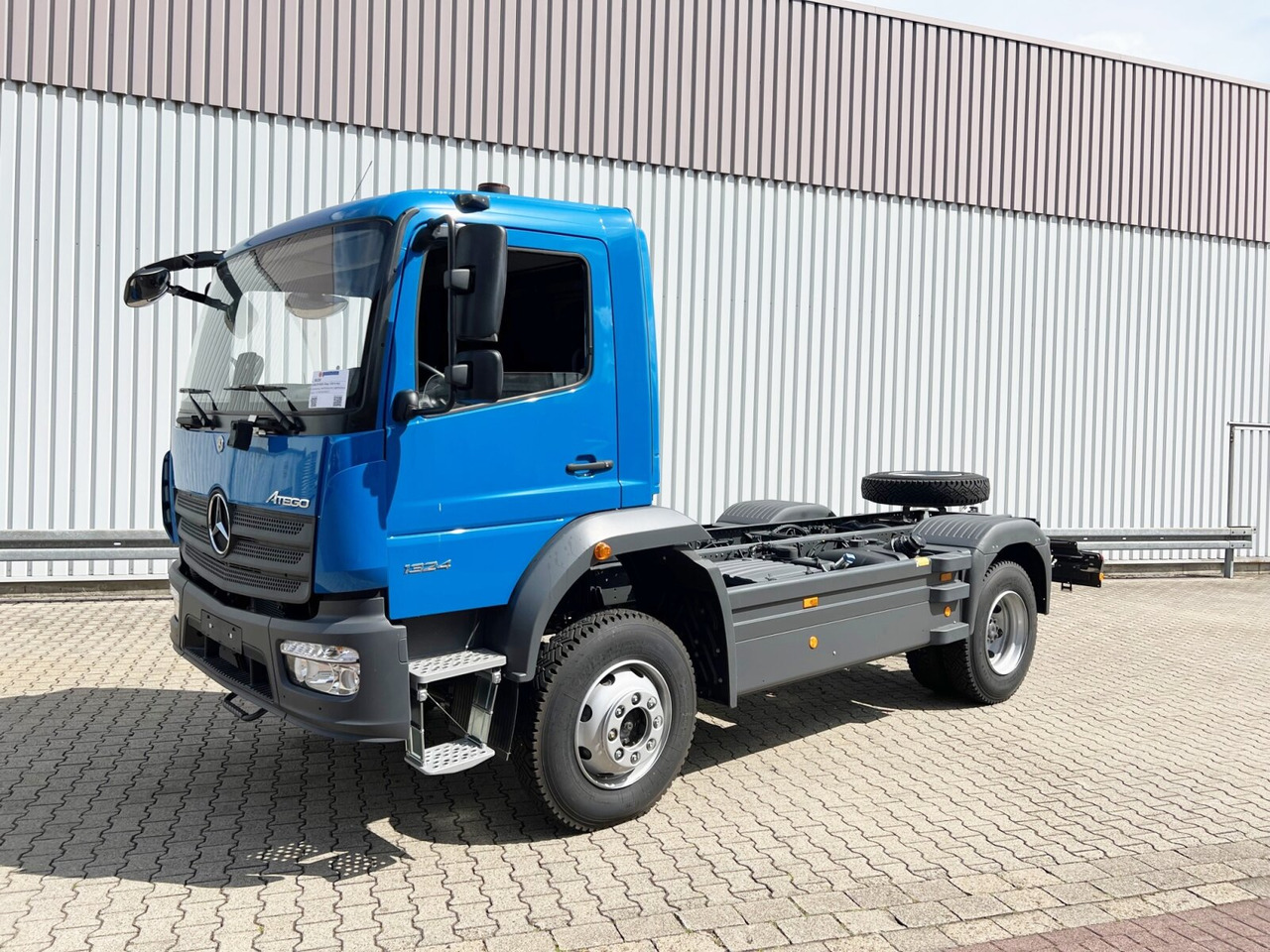 Mercedes-Benz Atego 1224 Ersatzteile: Mercedes-Benz Atego 1224 Ersatzteile  gebraucht kaufen