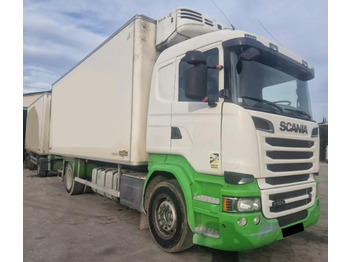 SCANIA R 520 B6x2*4NB FRC Frost Lift Kühlkoffer LKW kaufen in