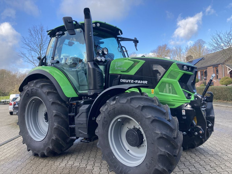 Deutz 6145.4 Powershift Traktor in Niederlande - Leasing Angebot - Truck1  Deutschland