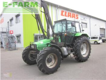 Deutz-Fahr agroxtra dx 6.07, frontlader, druckluft, 40 km/h