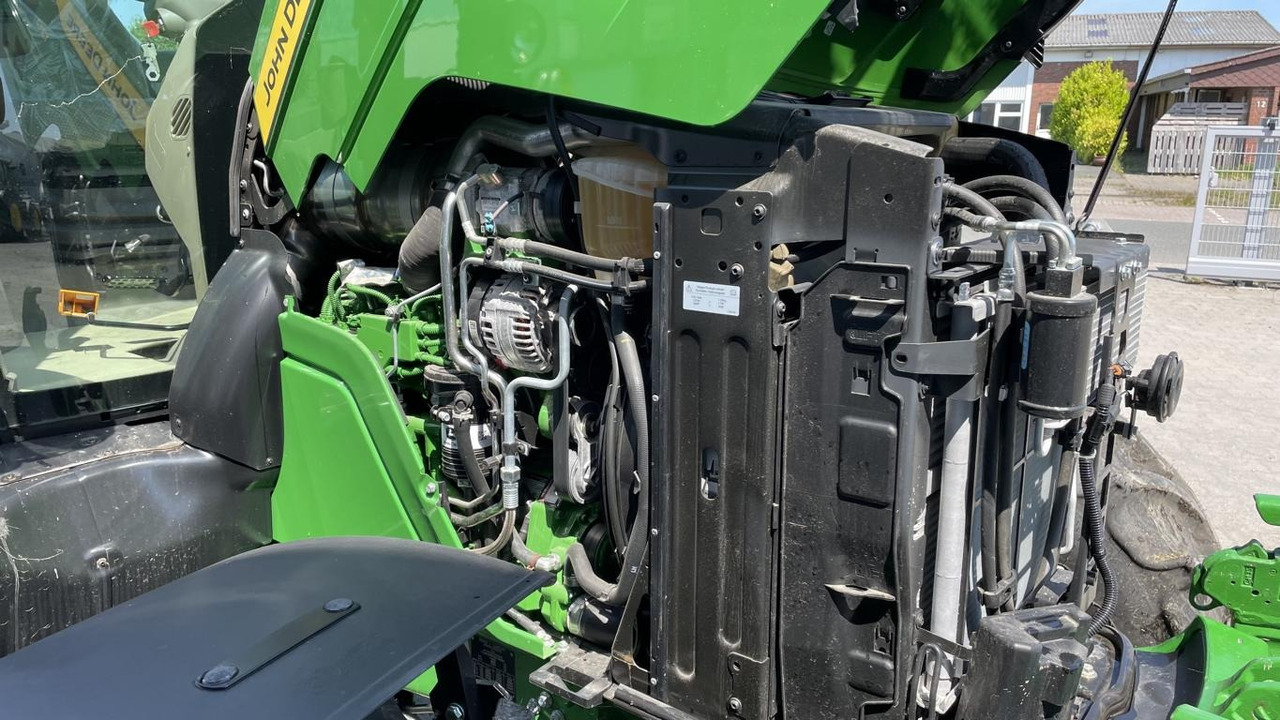 John Deere 6R120 Traktor in Deutschland - Leasing Angebot - Truck1  Deutschland