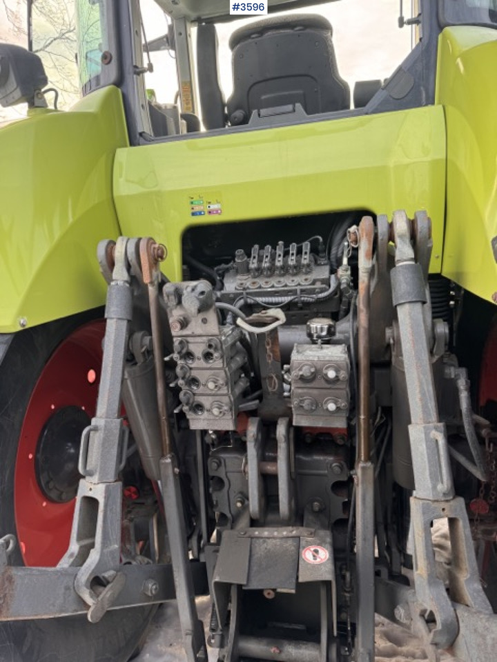 Traktor 2009 Claas Axion 830