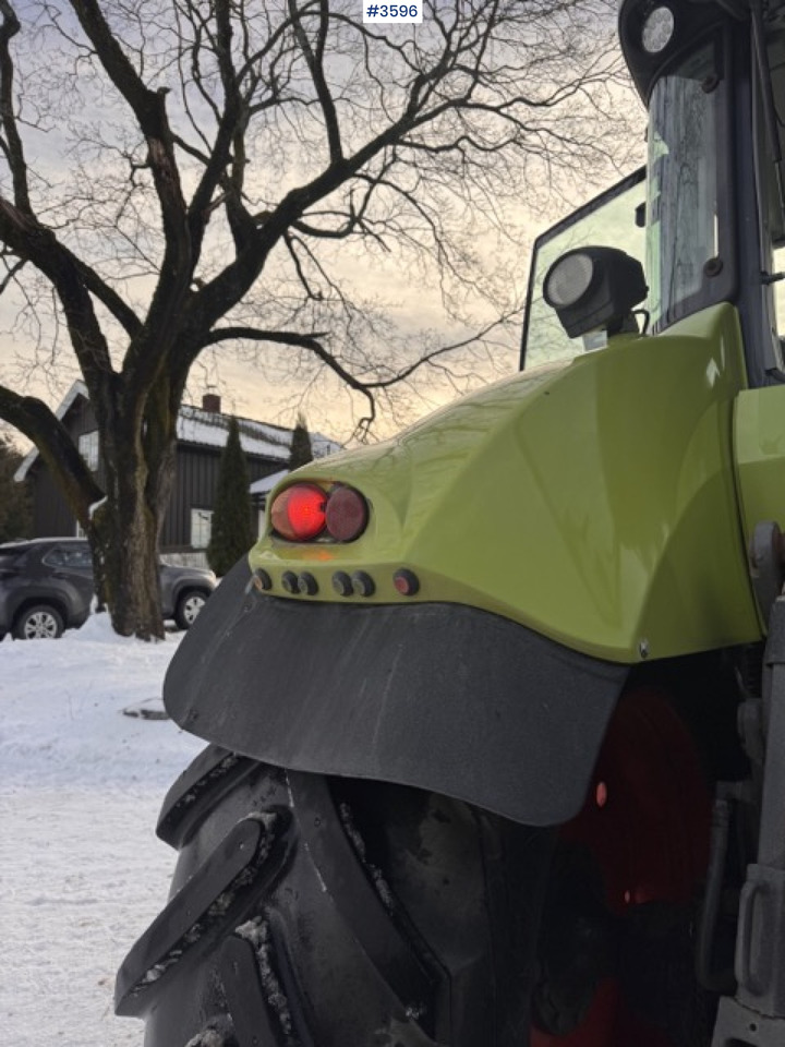 Traktor 2009 Claas Axion 830