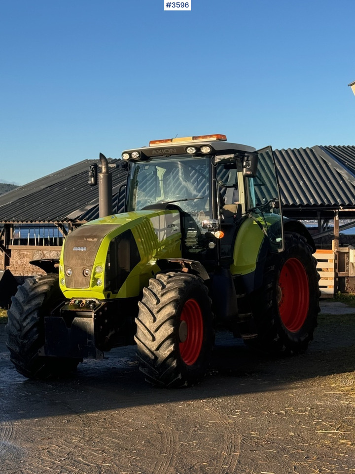 Traktor 2009 Claas Axion 830