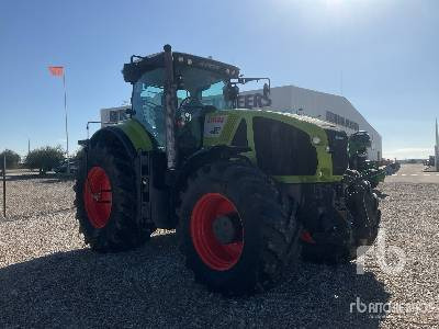 Traktor CLAAS AXION 920