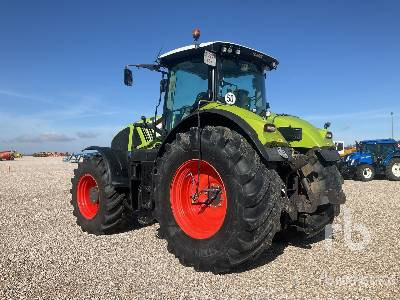 Traktor CLAAS AXION 920