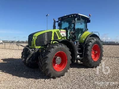 Traktor CLAAS AXION 920