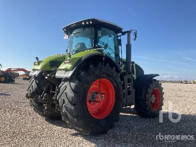 Traktor CLAAS AXION 920