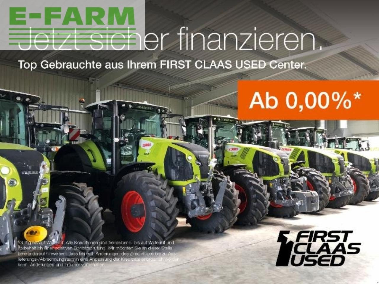 Traktor CLAAS arion 540 cebis CEBIS