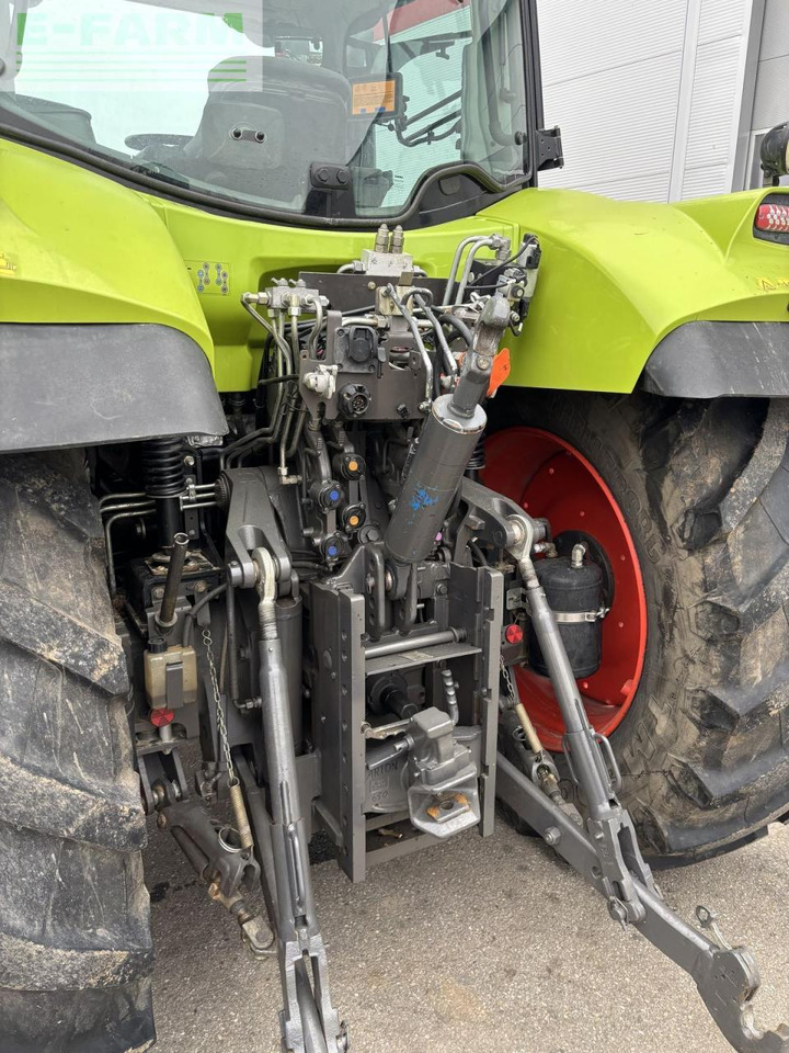 Traktor CLAAS arion 650 cebis hexashift HEXASHIFT CEBIS