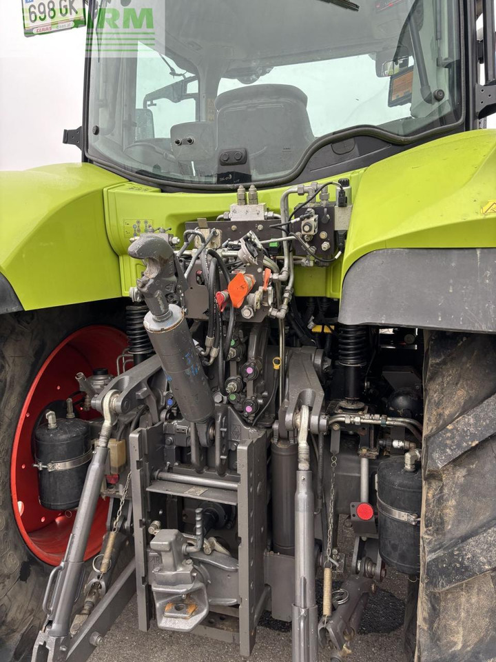 Traktor CLAAS arion 650 cebis hexashift HEXASHIFT CEBIS