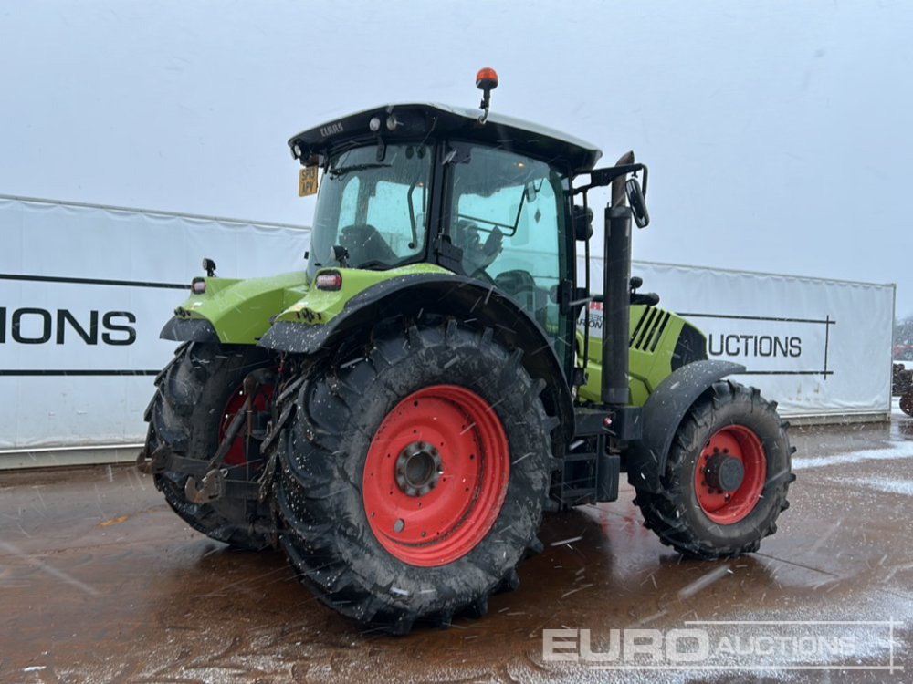 Traktor Claas Arion 630