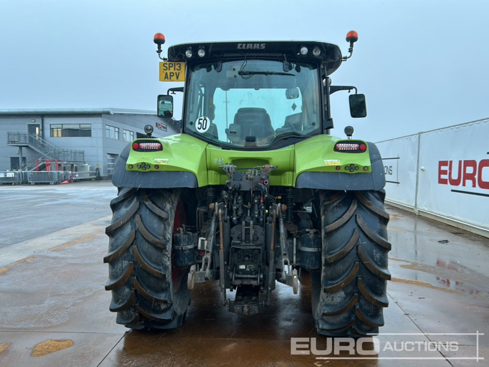 Traktor Claas Arion 630